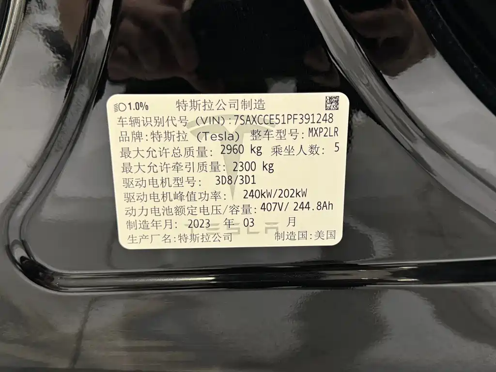 Tesla Model X — фото 19