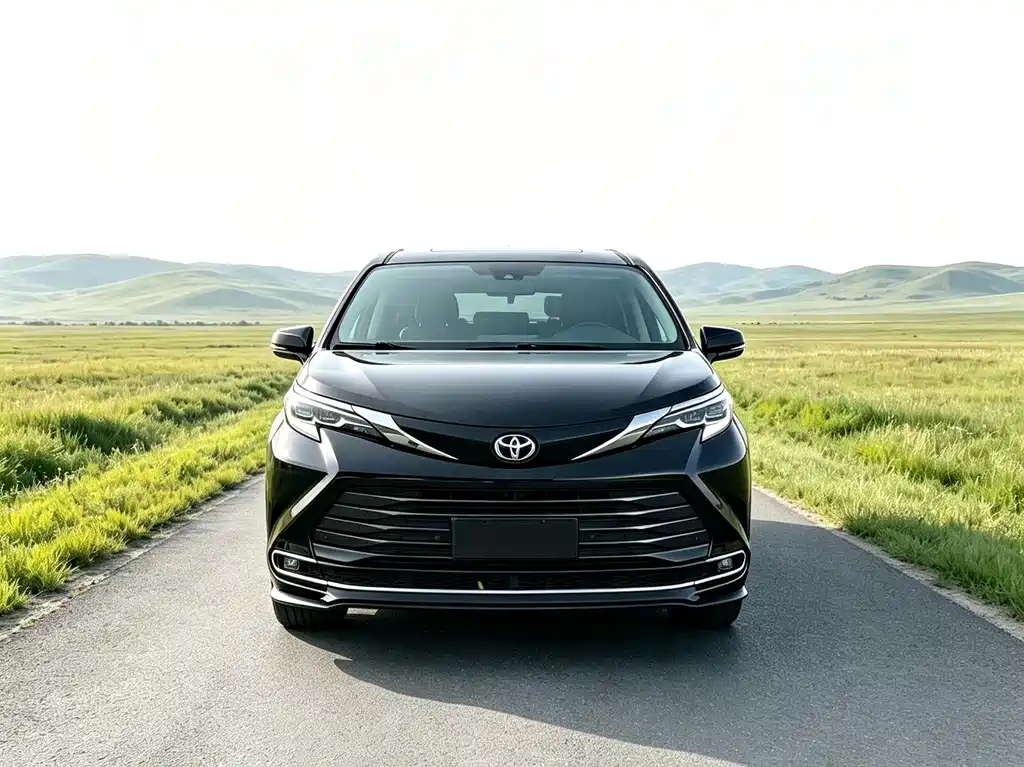 Toyota Sienna — фото 2