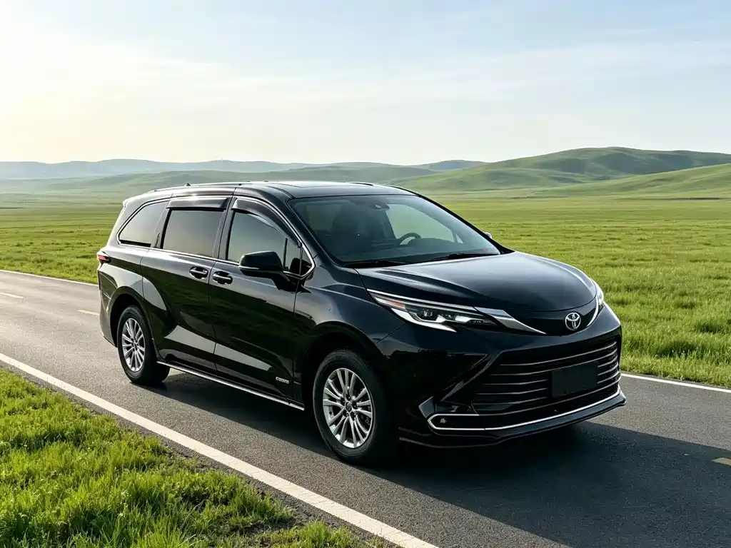 Toyota Sienna — фото 3