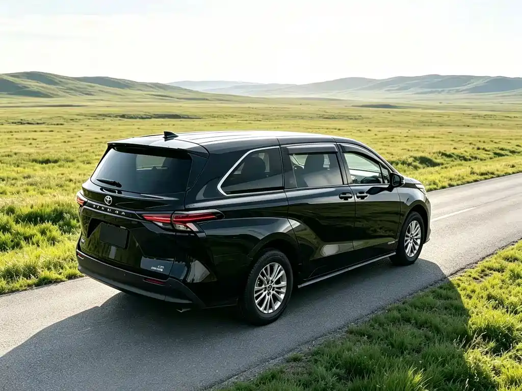 Toyota Sienna — фото 4