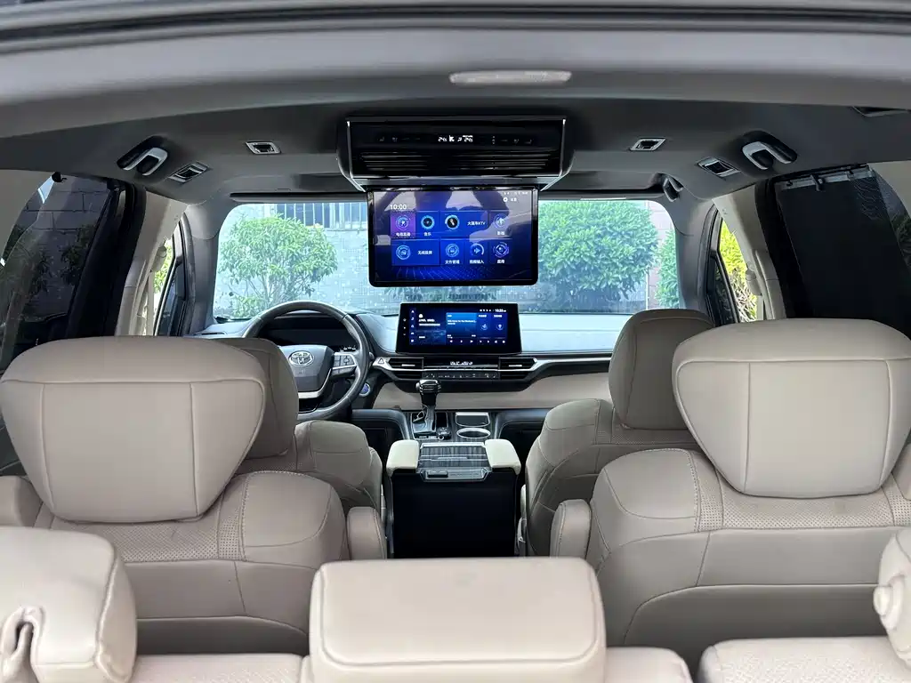 Toyota Sienna — фото 7