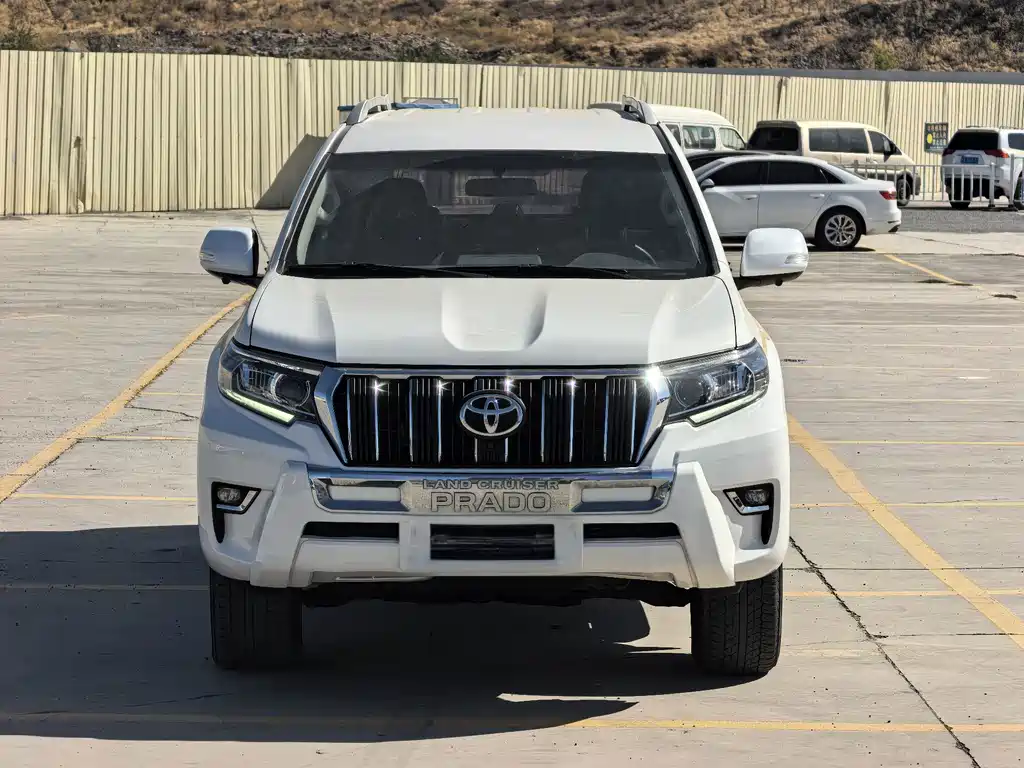 Toyota Prado (Import) — фото 3