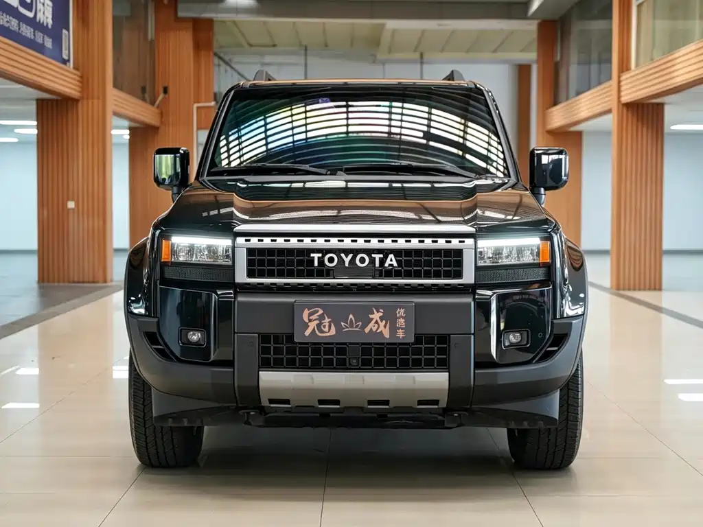 Toyota Prado — фото 3