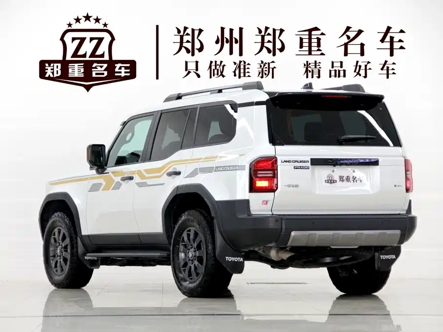 Toyota Prado — фото 4