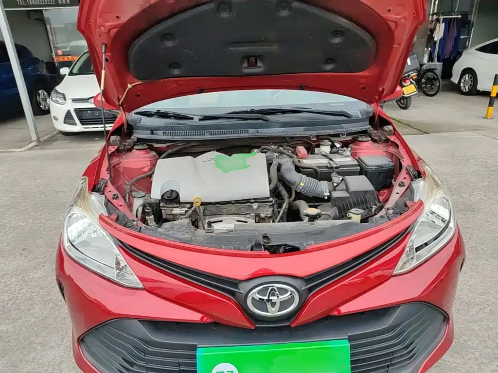 Toyota Vios — фото 20