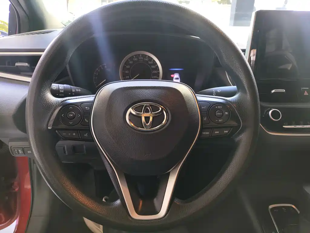 Toyota Levin — фото 11