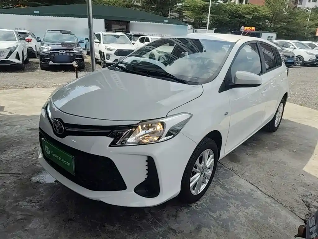 Toyota Vios FS — фото 2