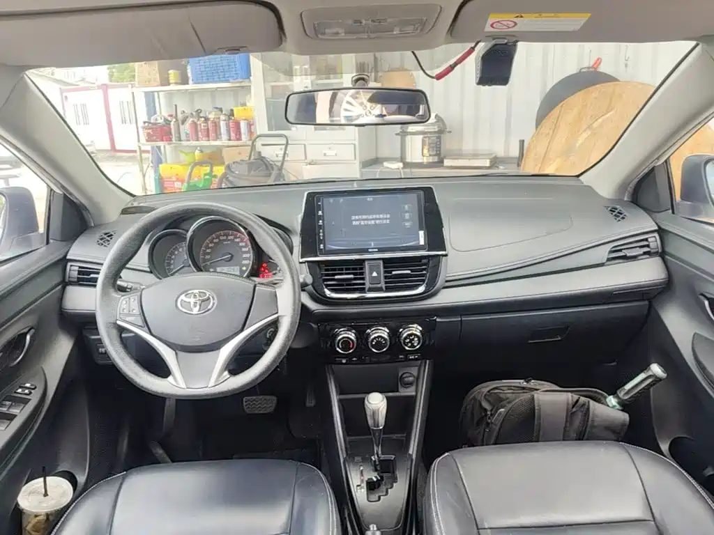 Toyota Vios FS — фото 10