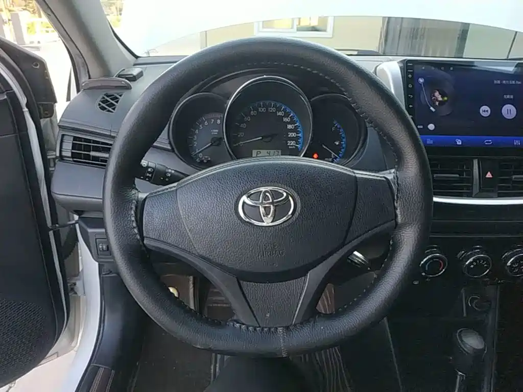 Toyota Vios FS — фото 11