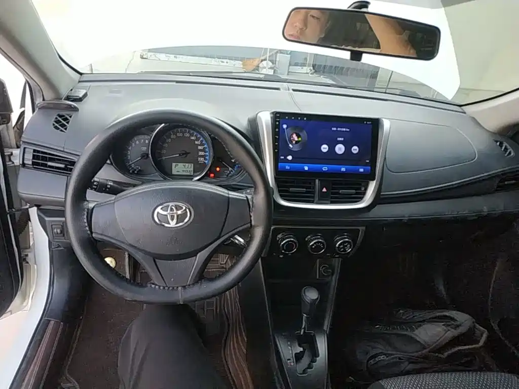 Toyota Vios FS — фото 10
