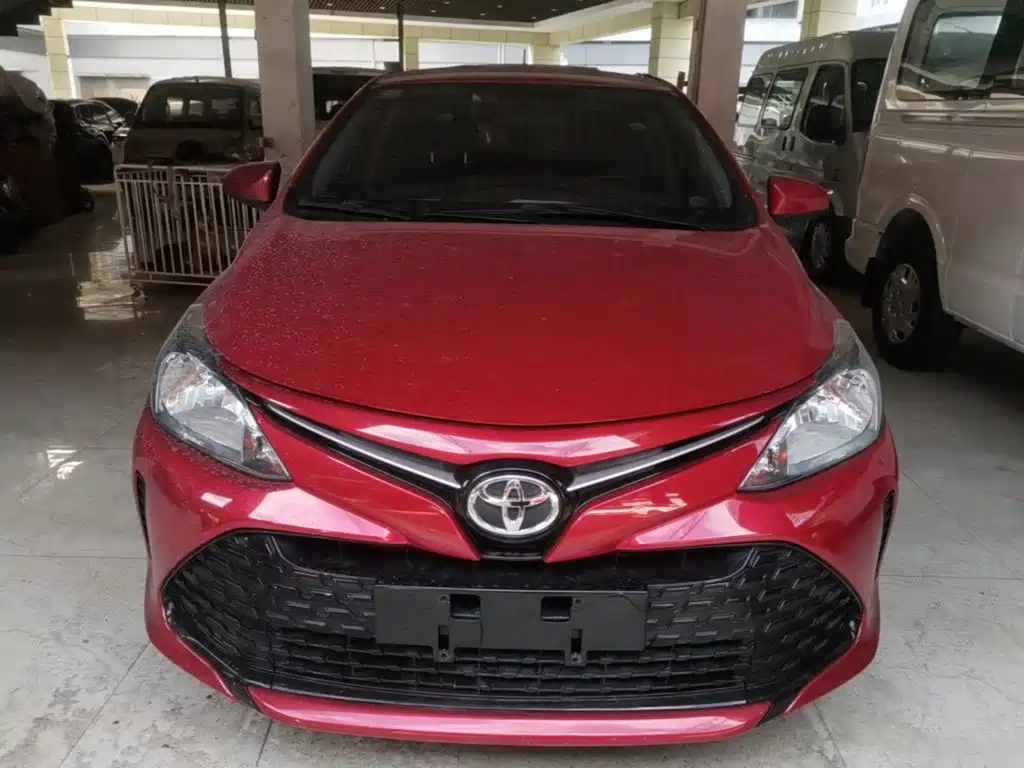 Toyota Vios FS — фото 3