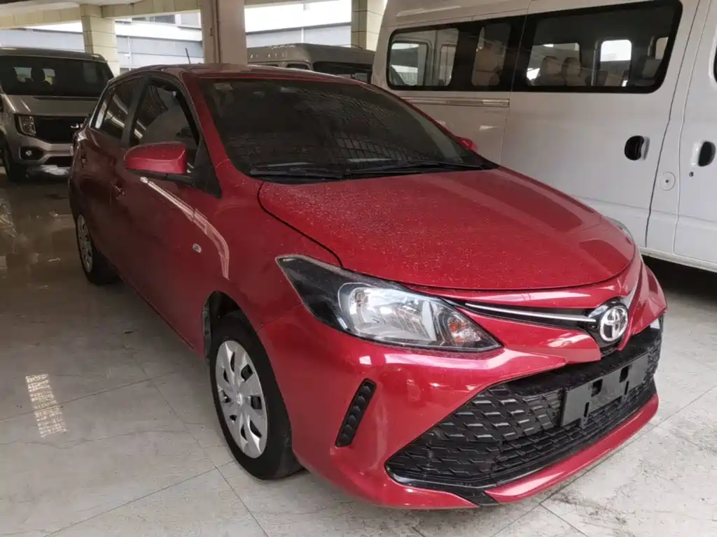 Toyota Vios FS — фото 4