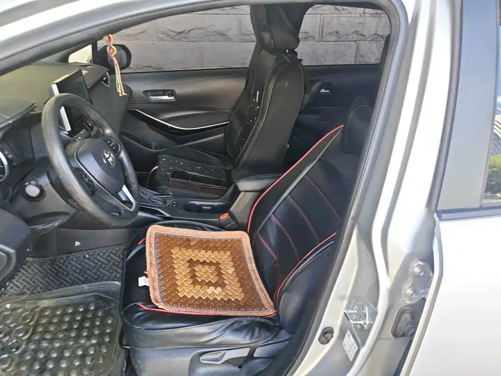 Toyota Levin — фото 11