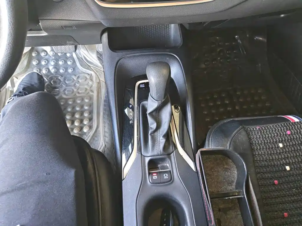 Toyota Levin — фото 10