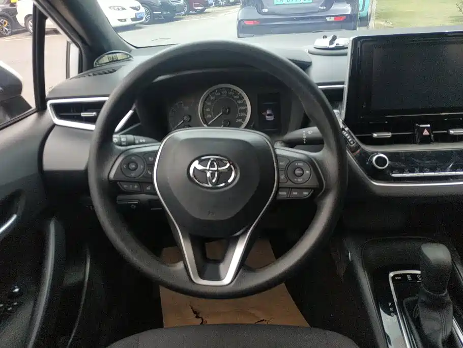 Toyota Levin — фото 15