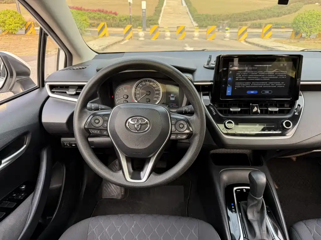 Toyota Allion — фото 10