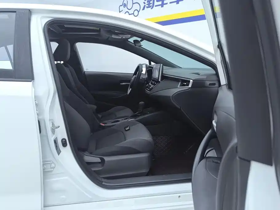 Toyota Levin — фото 8