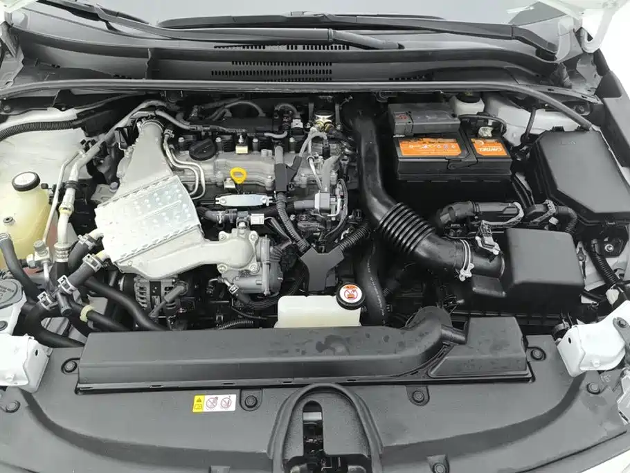 Toyota Levin — фото 10