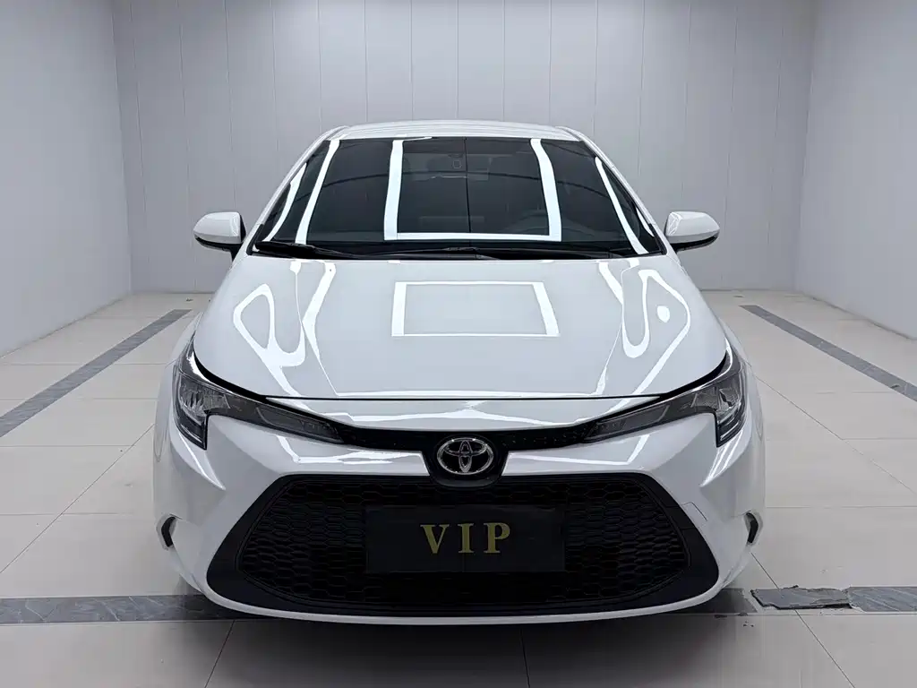 Toyota Levin — фото 2