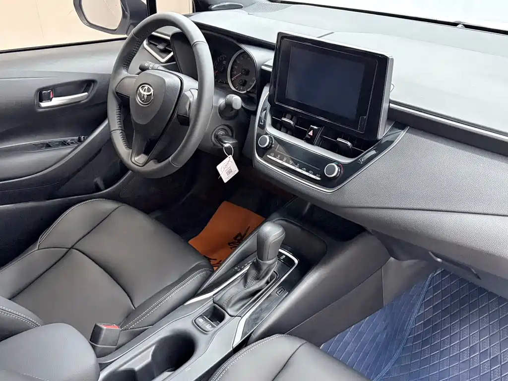 Toyota Levin — фото 19