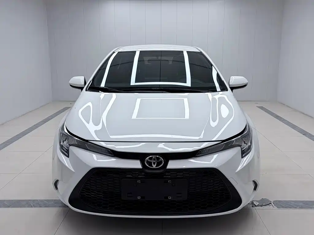 Toyota Levin — фото 2