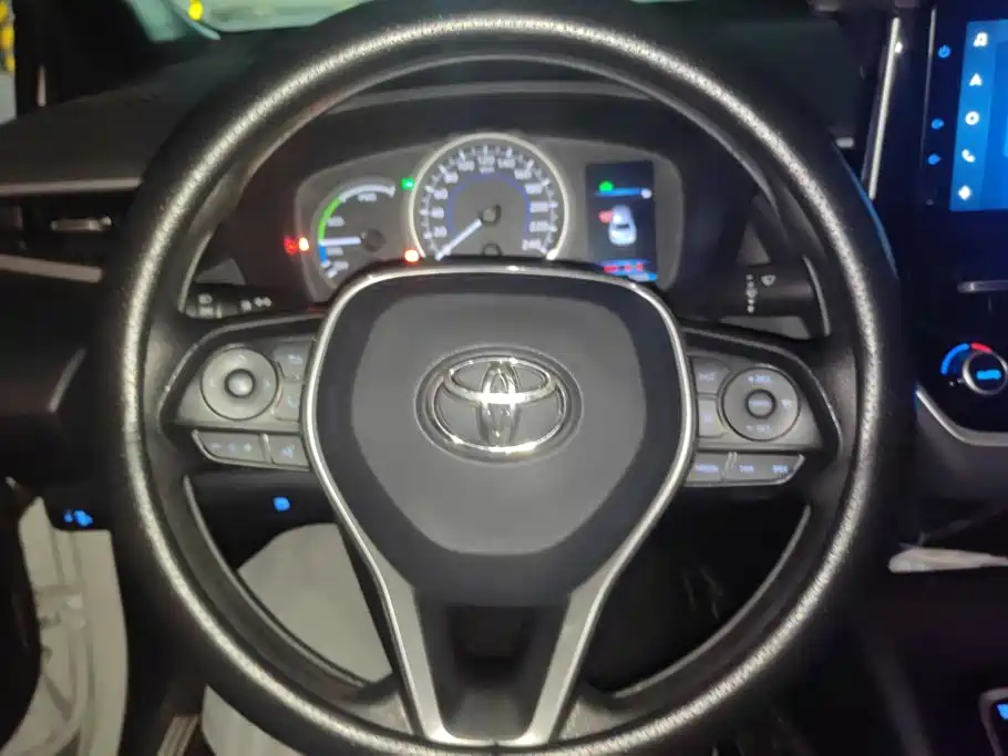 Toyota Levin — фото 15