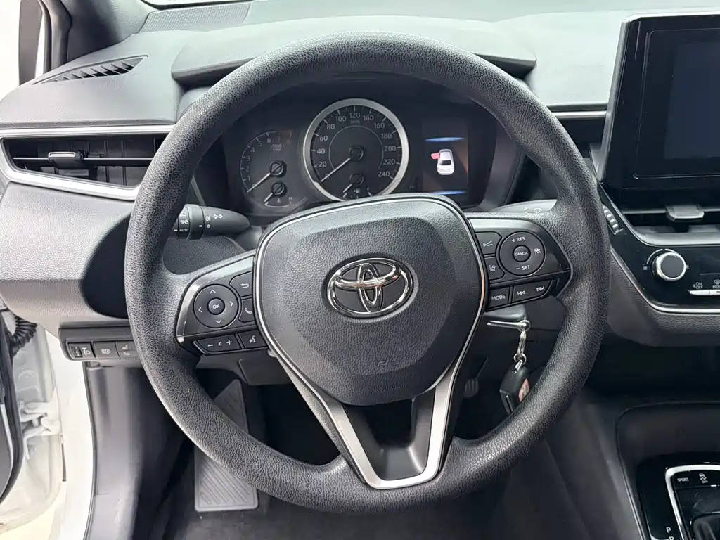 Toyota Levin — фото 10