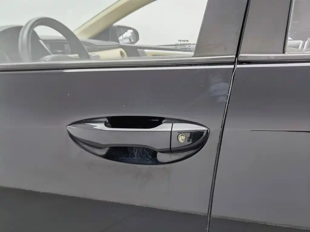 Toyota Levin — фото 18
