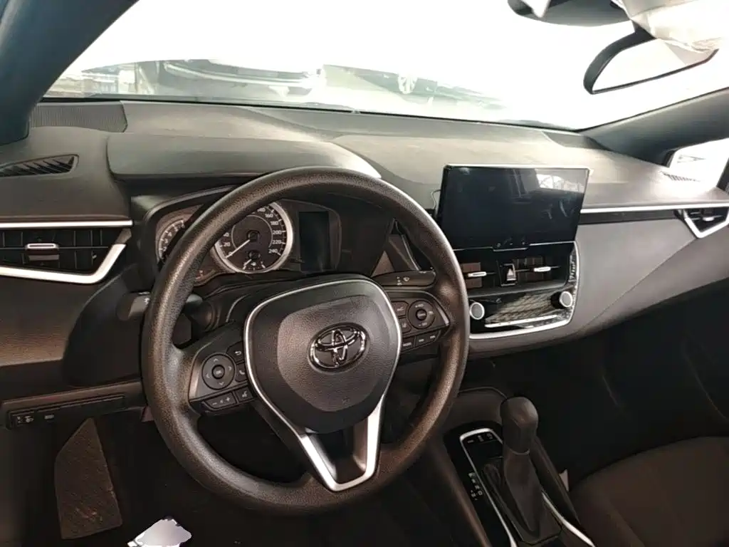 Toyota Levin — фото 10
