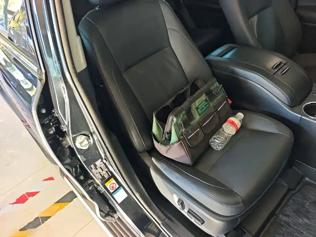 Toyota Highlander — фото 25