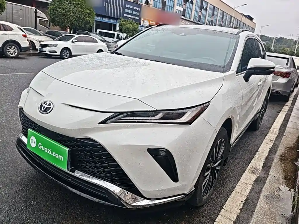 Toyota Venza — фото 2