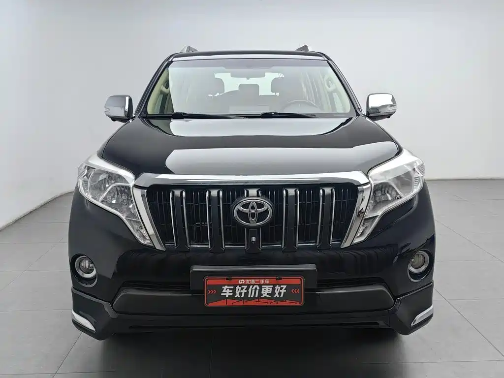 Toyota Prado (Import) — фото 2