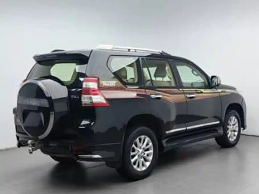 Toyota Prado (Import) — фото 3