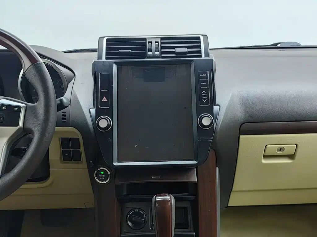 Toyota Prado (Import) — фото 21