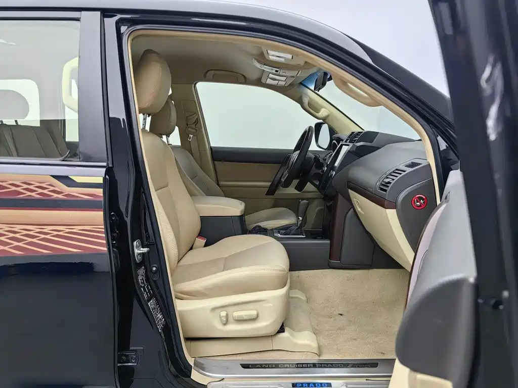 Toyota Prado (Import) — фото 22