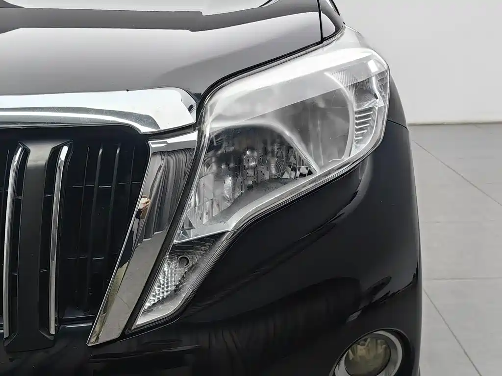 Toyota Prado (Import) — фото 5