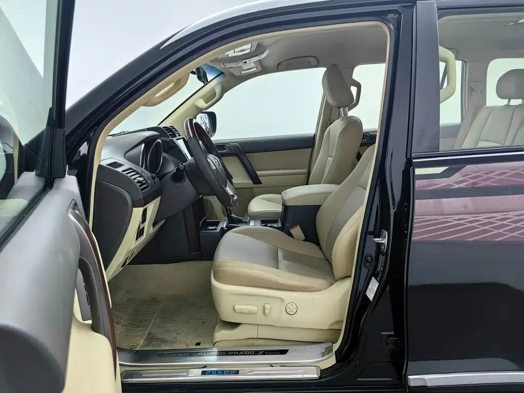 Toyota Prado (Import) — фото 8
