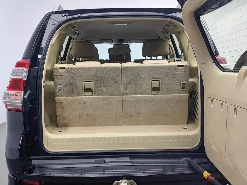 Toyota Prado (Import) — фото 10