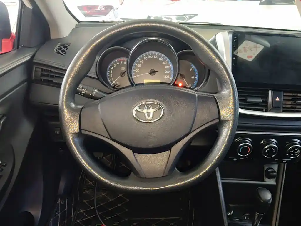 Toyota Vios FS — фото 11