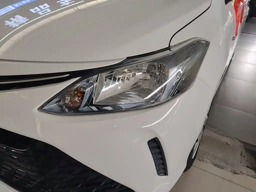 Toyota Vios FS — фото 24