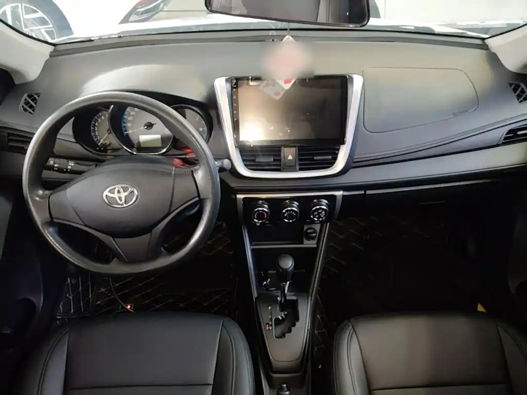 Toyota Vios FS — фото 10
