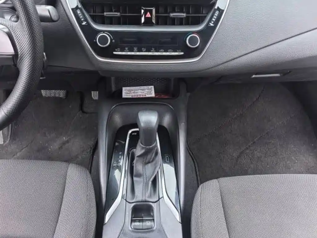 Toyota Levin — фото 10