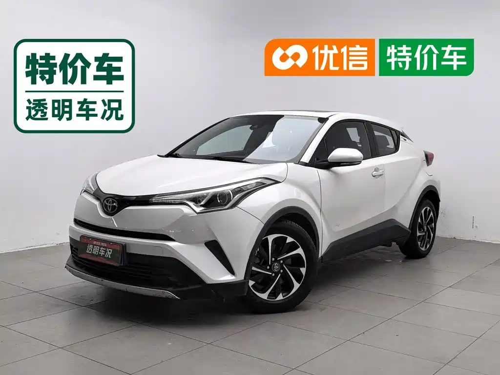 Toyota IZOA