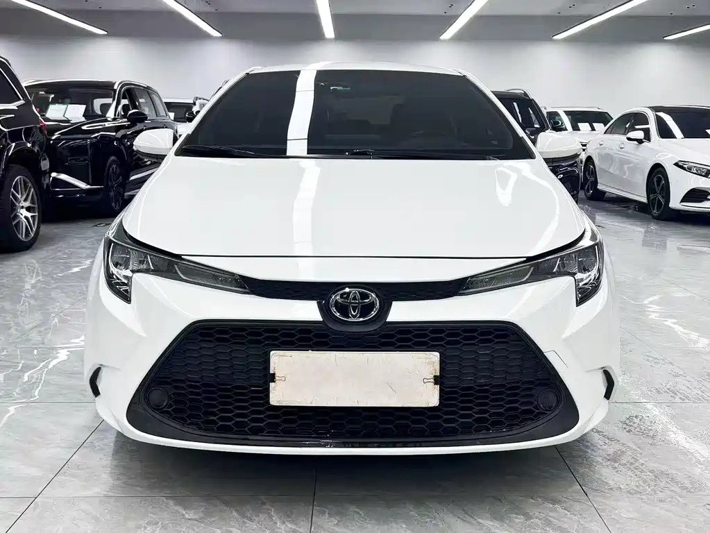 Toyota Levin — фото 2