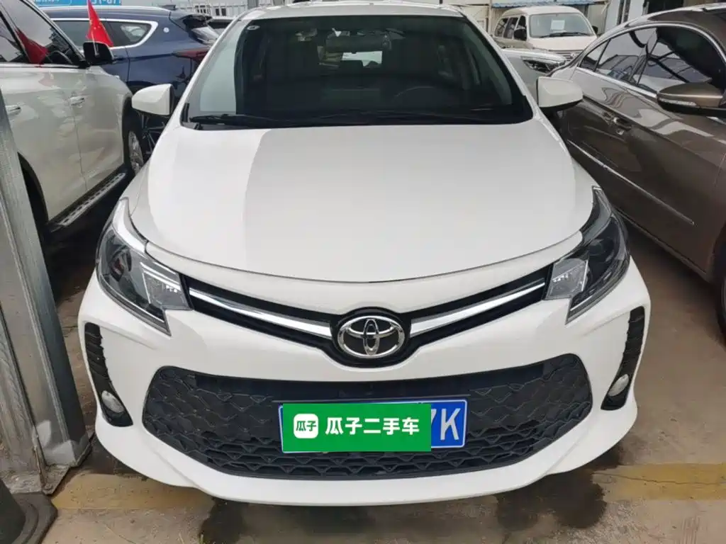 Toyota Vios FS — фото 3