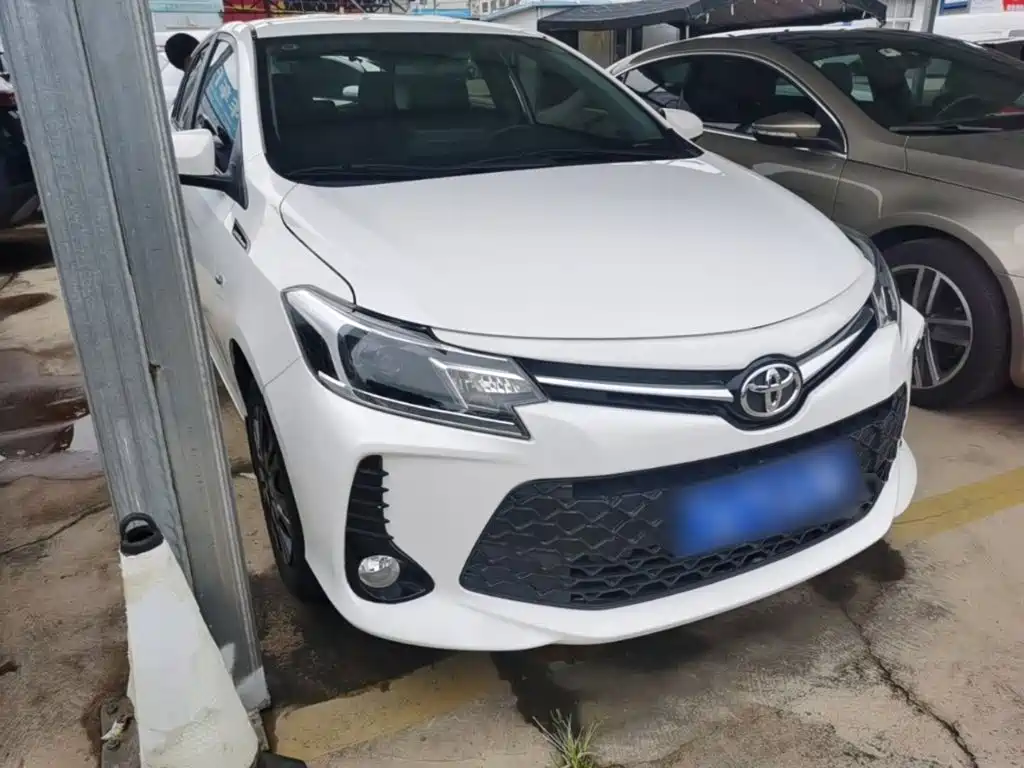 Toyota Vios FS — фото 4