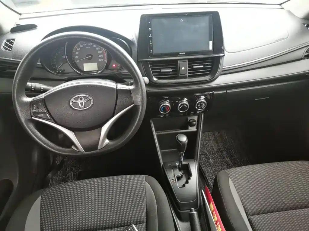 Toyota Vios FS — фото 10