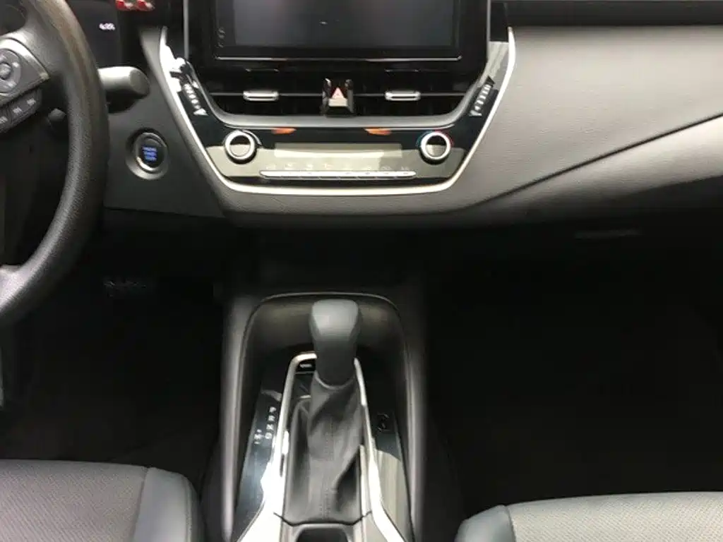 Toyota Levin — фото 10