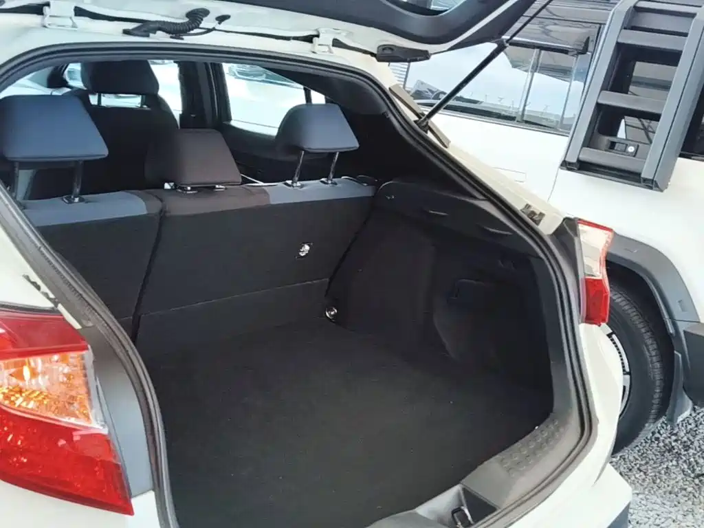 Toyota C-HR EV — фото 19