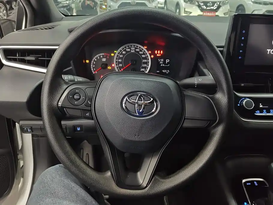 Toyota Levin — фото 15